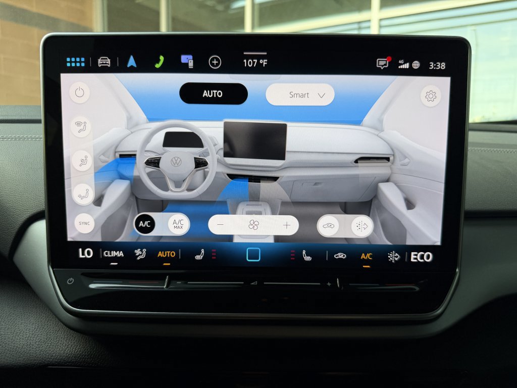 Used 2025 Volkswagen ID.4 Pro RWD image 23