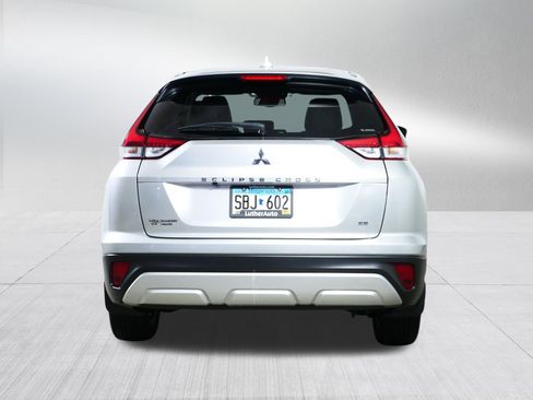 Used 2024 Mitsubishi Eclipse Cross SE AWD/4WD image 6