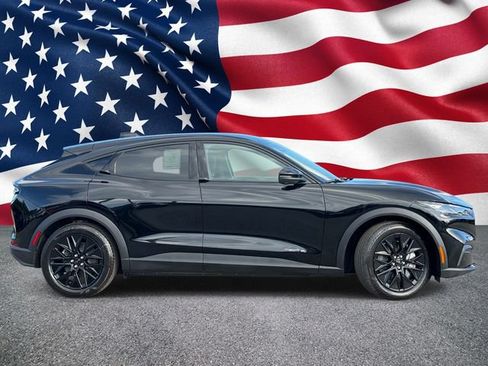 New 2026 Ford Mustang Mach-E Select w/ Technology Package AWD/4WD image 5