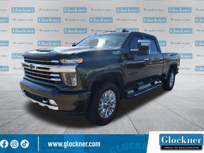 Used 2022 Chevrolet Silverado 2500 High Country w/ Safety Package II