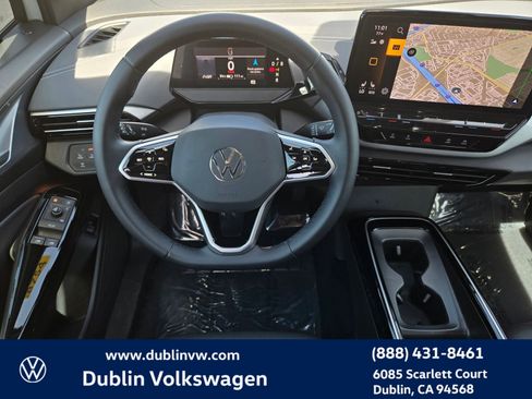 Used 2023 Volkswagen ID.4 Pro S RWD image 12