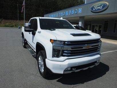 Used 2020 Chevrolet Silverado 2500 High Country w/ Technology Package