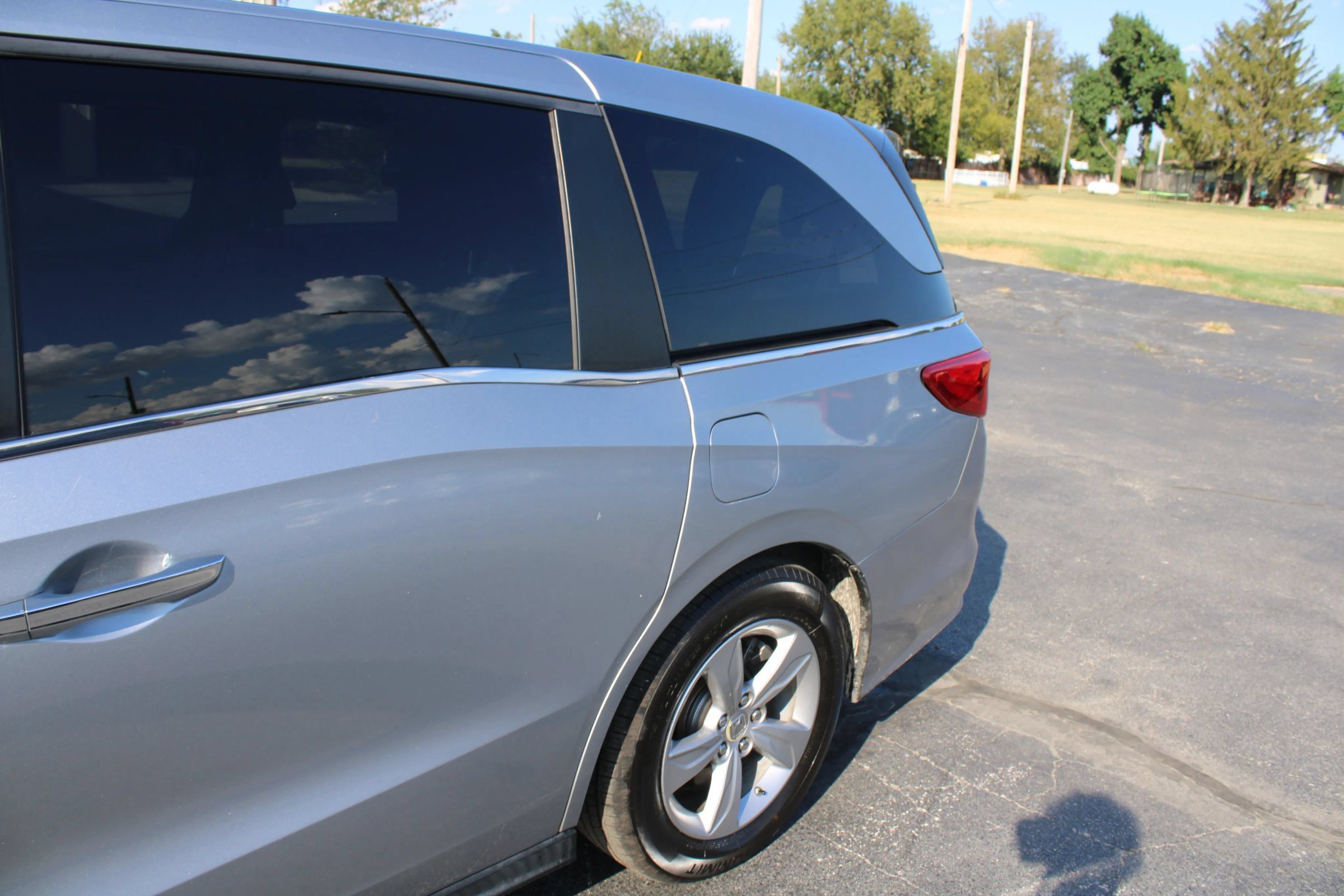 Used 2019 Honda Odyssey EX-L image 4