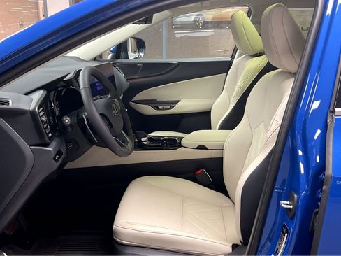 New 2026 Lexus NX 350 AWD w/ Luxury Package image 9