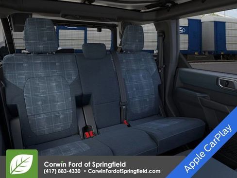 New 2026 Ford Bronco Heritage Edition image 12
