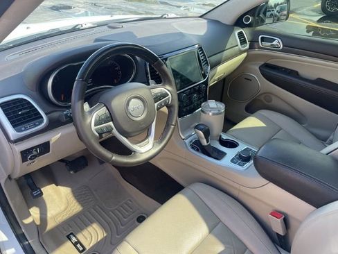 Used 2021 Jeep Grand Cherokee Summit image 6