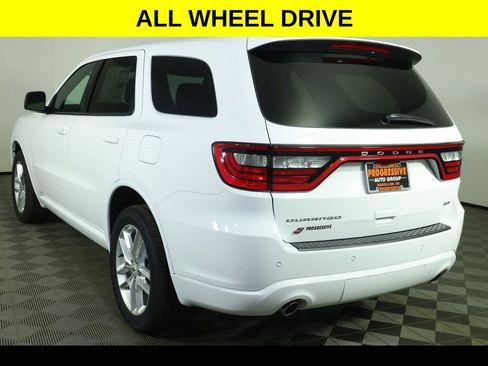 New 2026 Dodge Durango GT AWD/4WD image 6