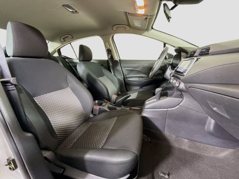 Used 2022 Nissan Versa S w/ Trunk Package image 28