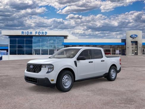 New 2026 Ford Maverick XL FWD image 1