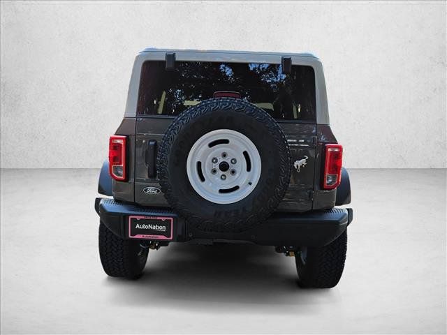 New 2026 Ford Bronco Heritage Edition AWD/4WD image 8