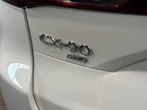 Certified 2024 MAZDA CX-90 3.3 Turbo S w/ Premium Package AWD/4WD image 5