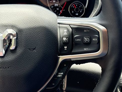 Used 2025 RAM 1500 Big Horn AWD/4WD image 20