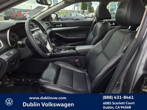 Used 2017 Nissan Maxima 3.5 SL image 18