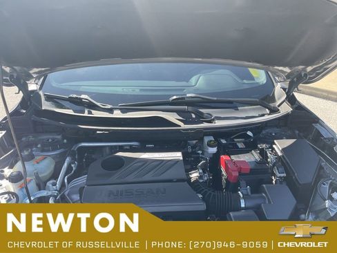 Used 2024 Nissan Rogue SV w/ SV Premium Package AWD/4WD image 51
