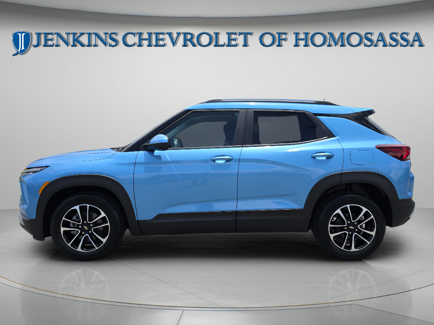 New 2026 Chevrolet TrailBlazer LT w/ Convenience Package FWD image 9