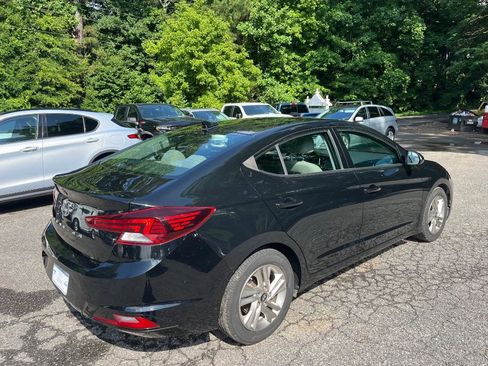 Used 2019 Hyundai Elantra SEL FWD image 7
