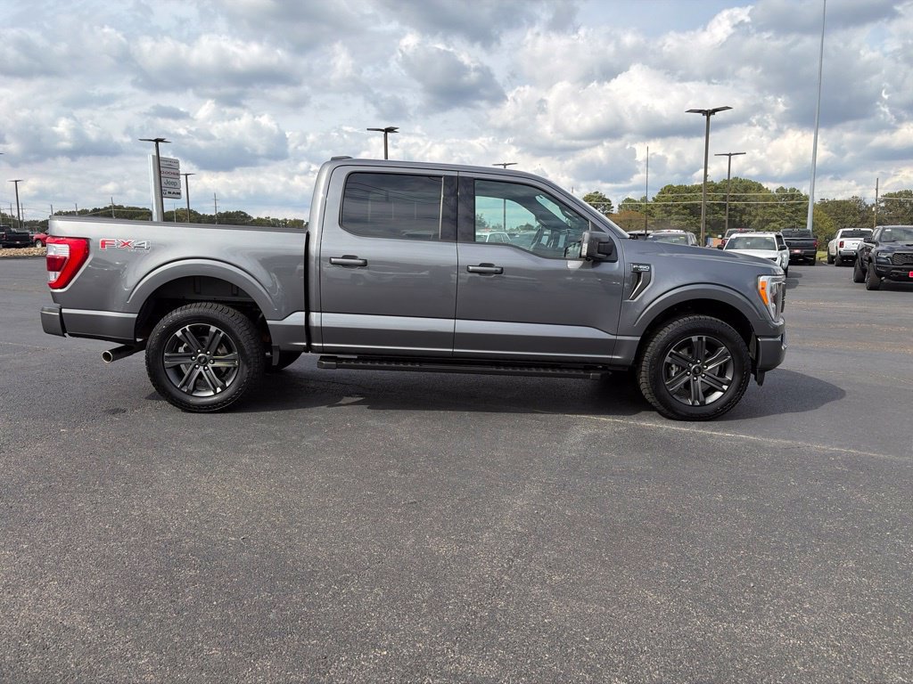 Used 2023 Ford F150 4x4 SuperCrew image 9