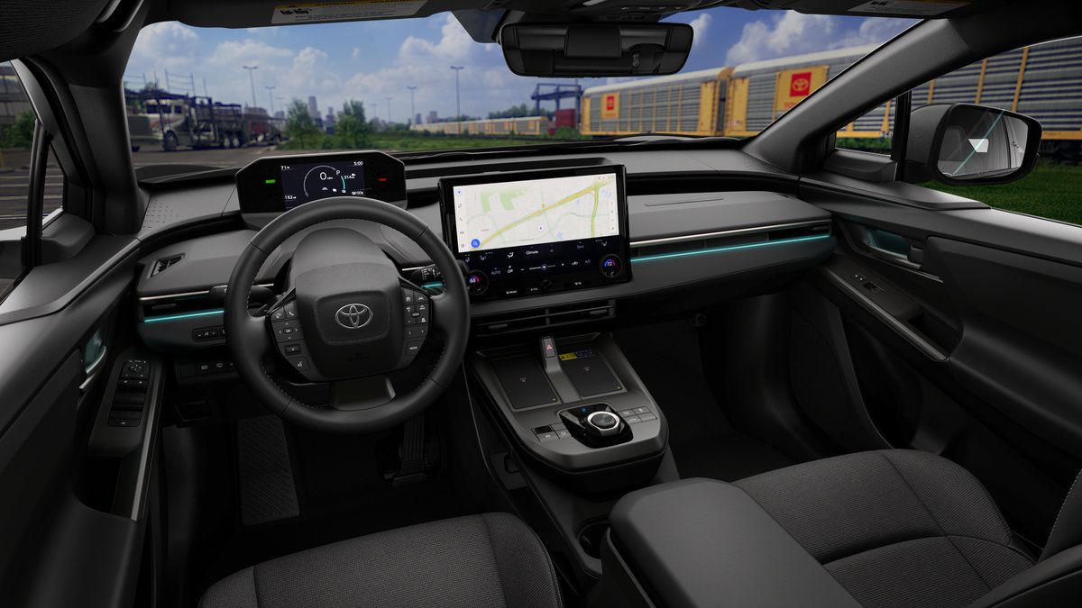 New 2027 Toyota bZ FWD image 20