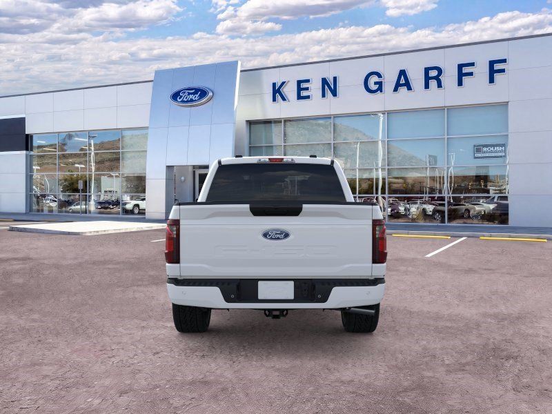 New 2026 Ford F150 STX w/ Equipment Group 200A AWD/4WD image 6