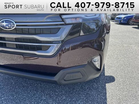 New 2026 Subaru Forester Premium AWD/4WD image 9