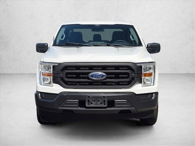 Used 2022 Ford F150 XL w/ Trailer Tow Package RWD image 2