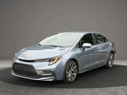 Used 2021 Toyota Corolla SE