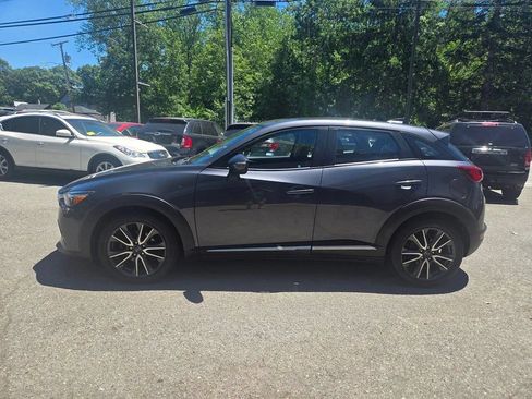 Used 2016 MAZDA CX-3 Grand Touring AWD/4WD image 12