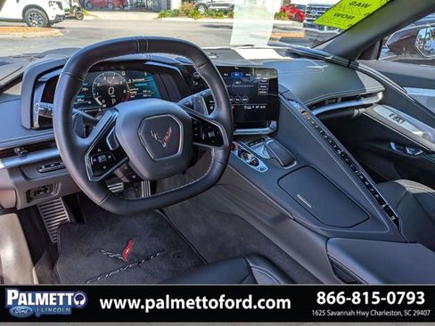 Used 2023 Chevrolet Corvette Stingray Preferred Cpe w/ Z51 Performance Package RWD image 13