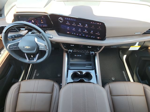 New 2026 Chevrolet Tahoe High Country AWD/4WD image 28