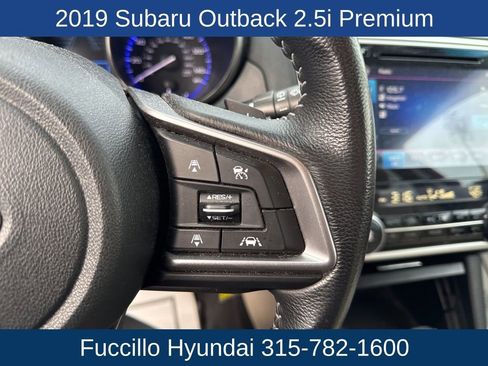 Used 2019 Subaru Outback 2.5i Premium image 22