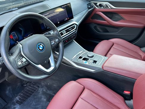 Used 2023 BMW i4 eDrive40 w/ Premium Package RWD image 9