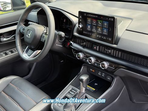 Certified 2023 Honda CR-V Sport Touring image 11