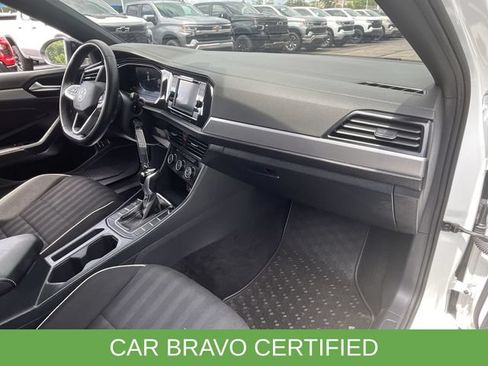 Used 2024 Volkswagen Jetta Sport FWD image 25