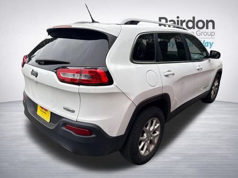 Used 2015 Jeep Cherokee Latitude FWD image 7