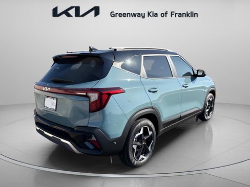New 2026 Kia Seltos S image 7