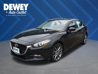 Used 2018 MAZDA MAZDA3 Touring