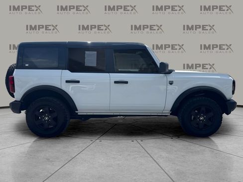 Used 2025 Ford Bronco Big Bend AWD/4WD image 6