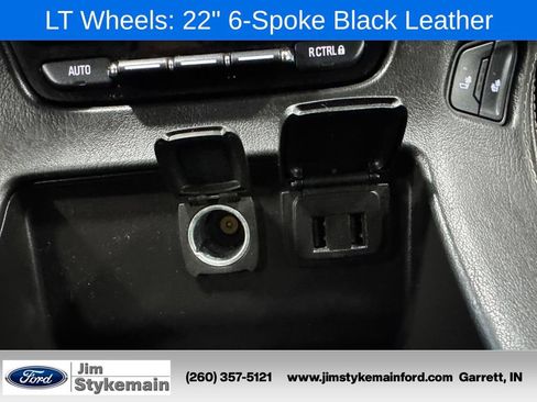 Used 2018 Chevrolet Tahoe LT AWD/4WD image 28