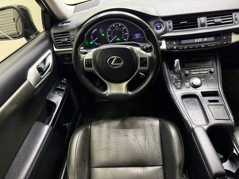 Used 2013 Lexus CT 200h FWD image 20