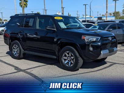 Used 2024 Toyota 4Runner TRD Off-Road