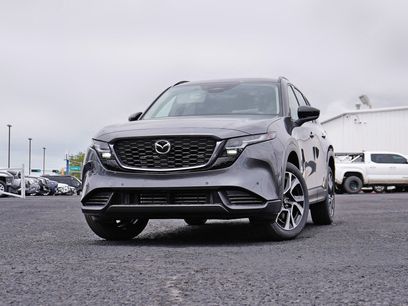 New 2026 MAZDA CX-5 Preferred