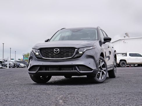 New 2026 MAZDA CX-5 Preferred AWD/4WD image 1