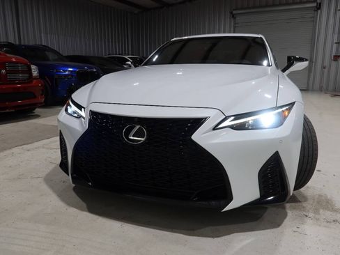 Used 2024 Lexus IS 350 F Sport w/ Navigation Package RWD image 43