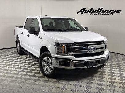 Used 2018 Ford F150 XLT w/ Equipment Group 301A Mid