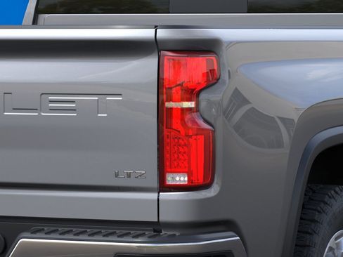 New 2026 Chevrolet Silverado 2500 LTZ AWD/4WD image 11