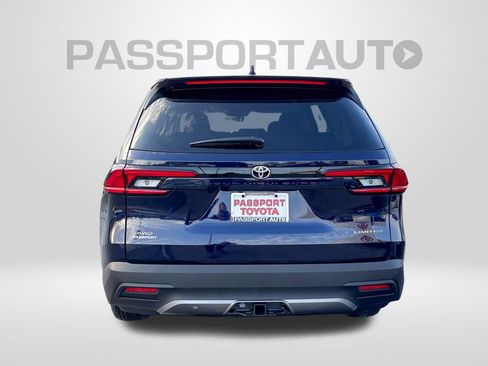 New 2026 Toyota Grand Highlander Limited image 4