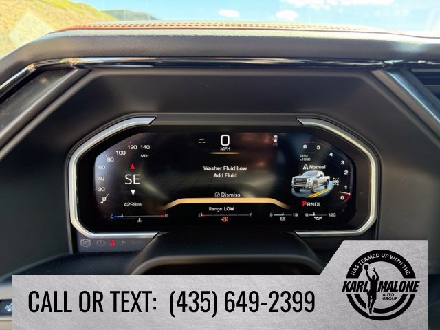 Used 2026 GMC Sierra 3500 AT4 w/ AT4 Premium Plus Package AWD/4WD image 20
