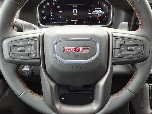 New 2026 GMC Sierra 1500 AT4 w/ Technology Package AWD/4WD image 18