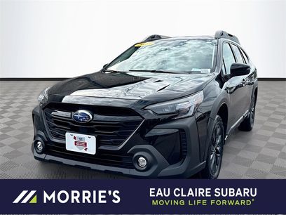 Certified 2023 Subaru Outback Onyx Edition XT