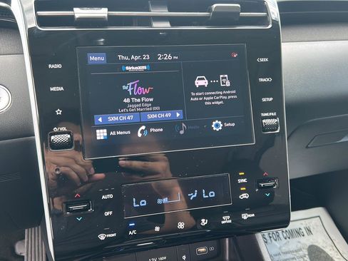 Used 2023 Hyundai Tucson SEL w/ Convenience Package AWD/4WD image 21